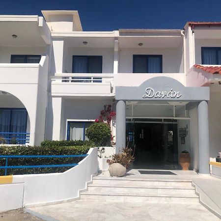 Danae Hotel Faliraki Exterior foto